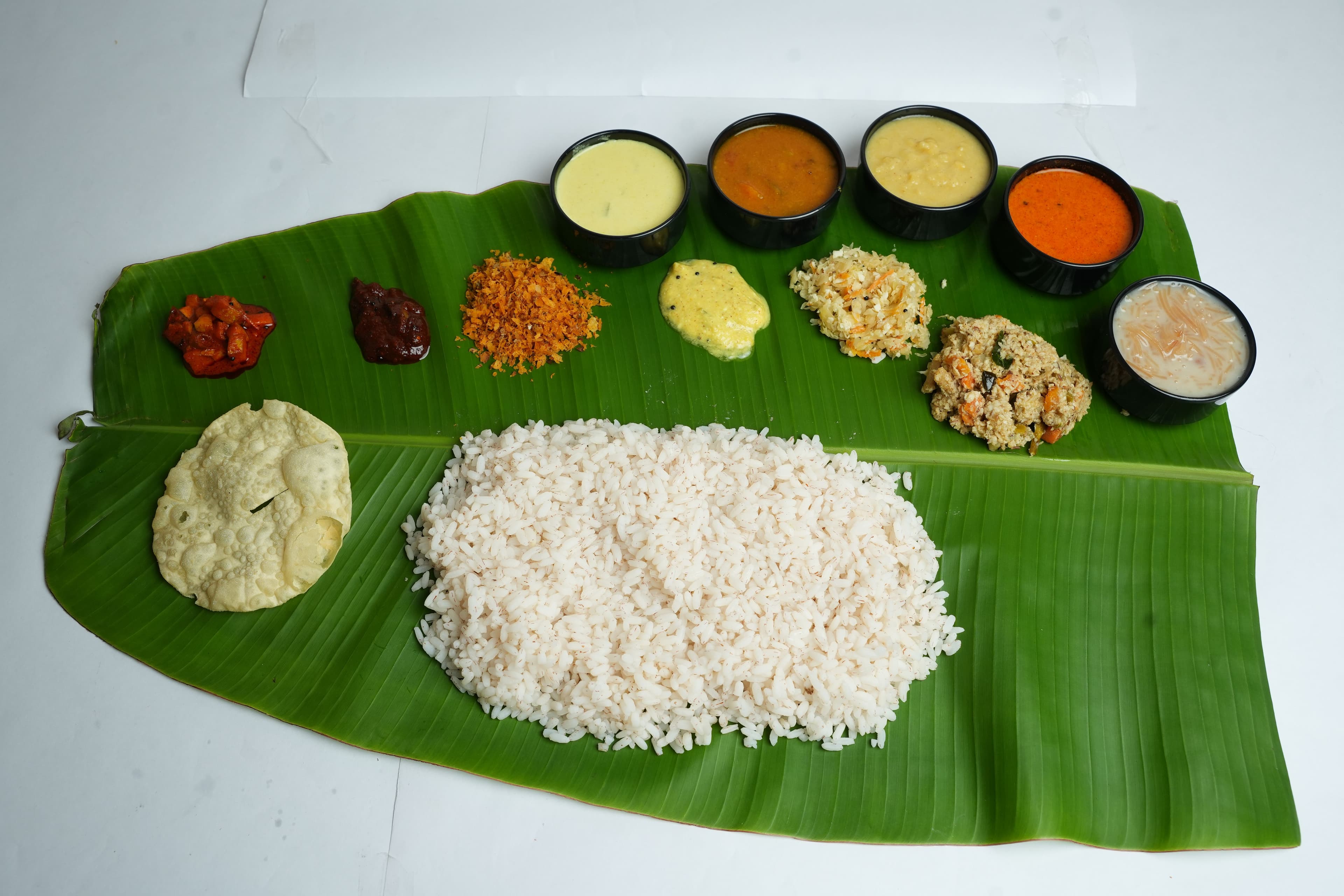 Kerala Meals